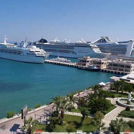 Kayhanbey Hotel Kusadasi Exterior photo