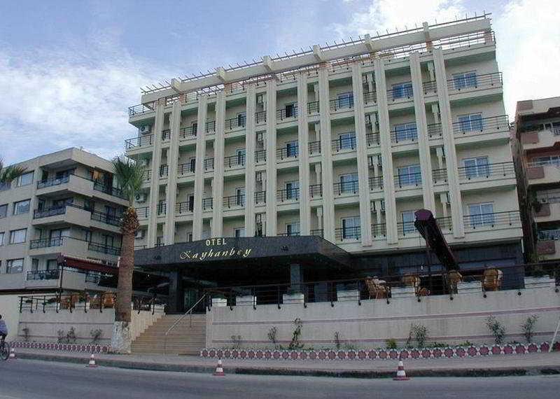 Kayhanbey Hotel Kusadasi Exterior photo