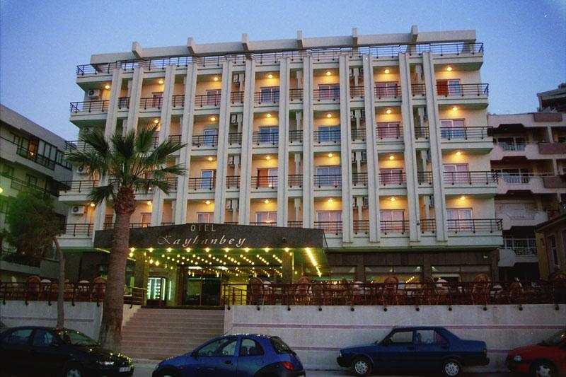 Kayhanbey Hotel Kusadasi Exterior photo