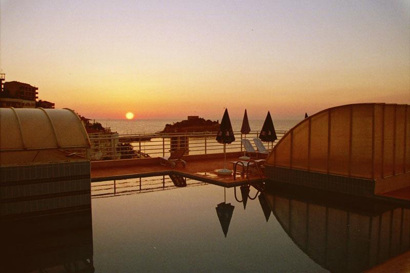 Kayhanbey Hotel Kusadasi Exterior photo