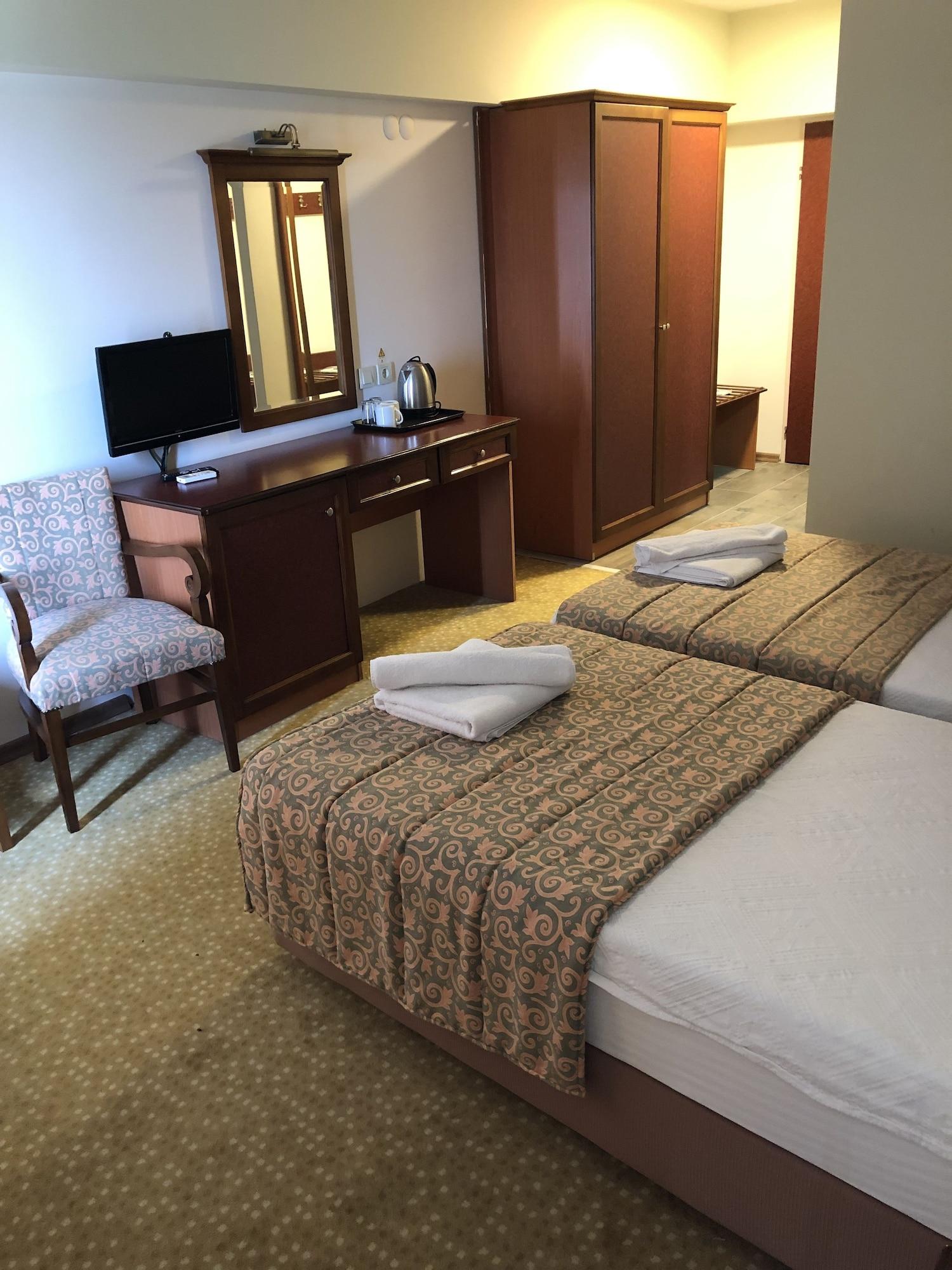 Kayhanbey Hotel Kusadasi Exterior photo
