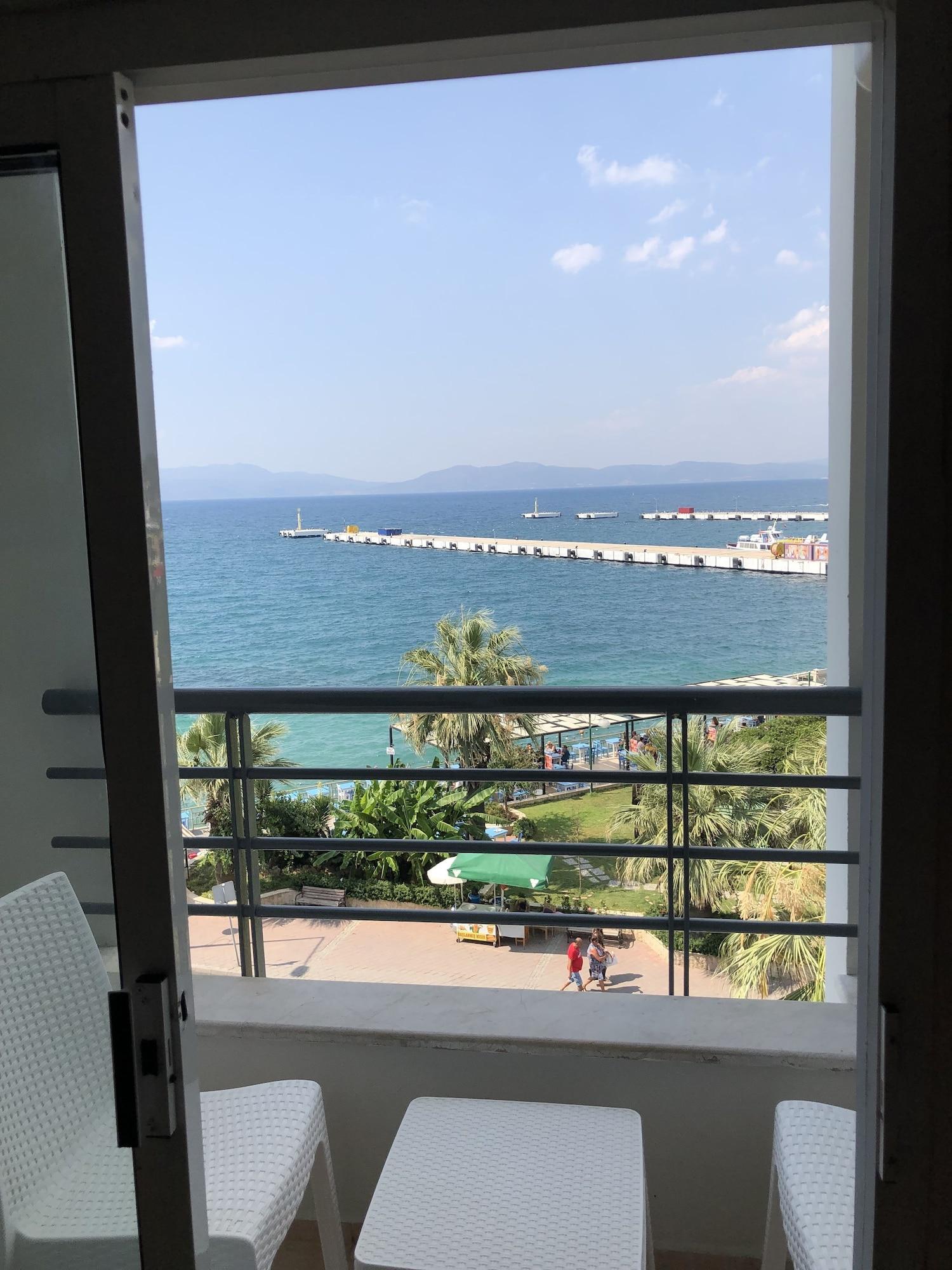 Kayhanbey Hotel Kusadasi Exterior photo