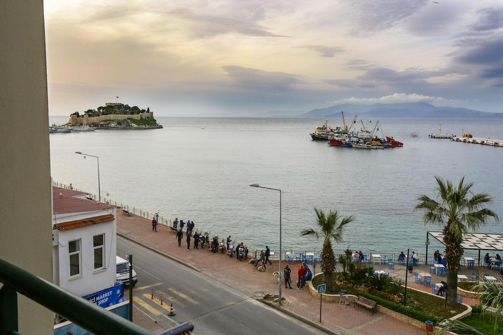 Kayhanbey Hotel Kusadasi Exterior photo