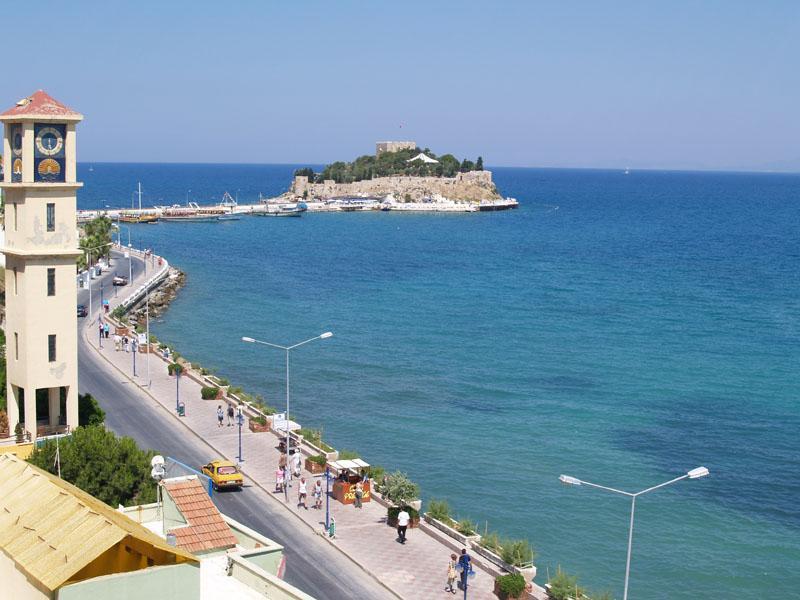 Kayhanbey Hotel Kusadasi Exterior photo