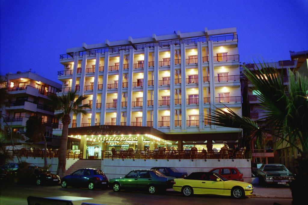 Kayhanbey Hotel Kusadasi Exterior photo