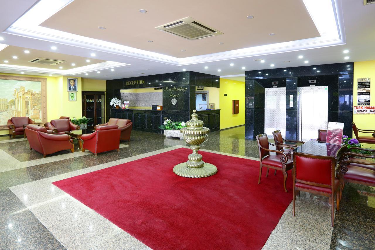 Kayhanbey Hotel Kusadasi Exterior photo