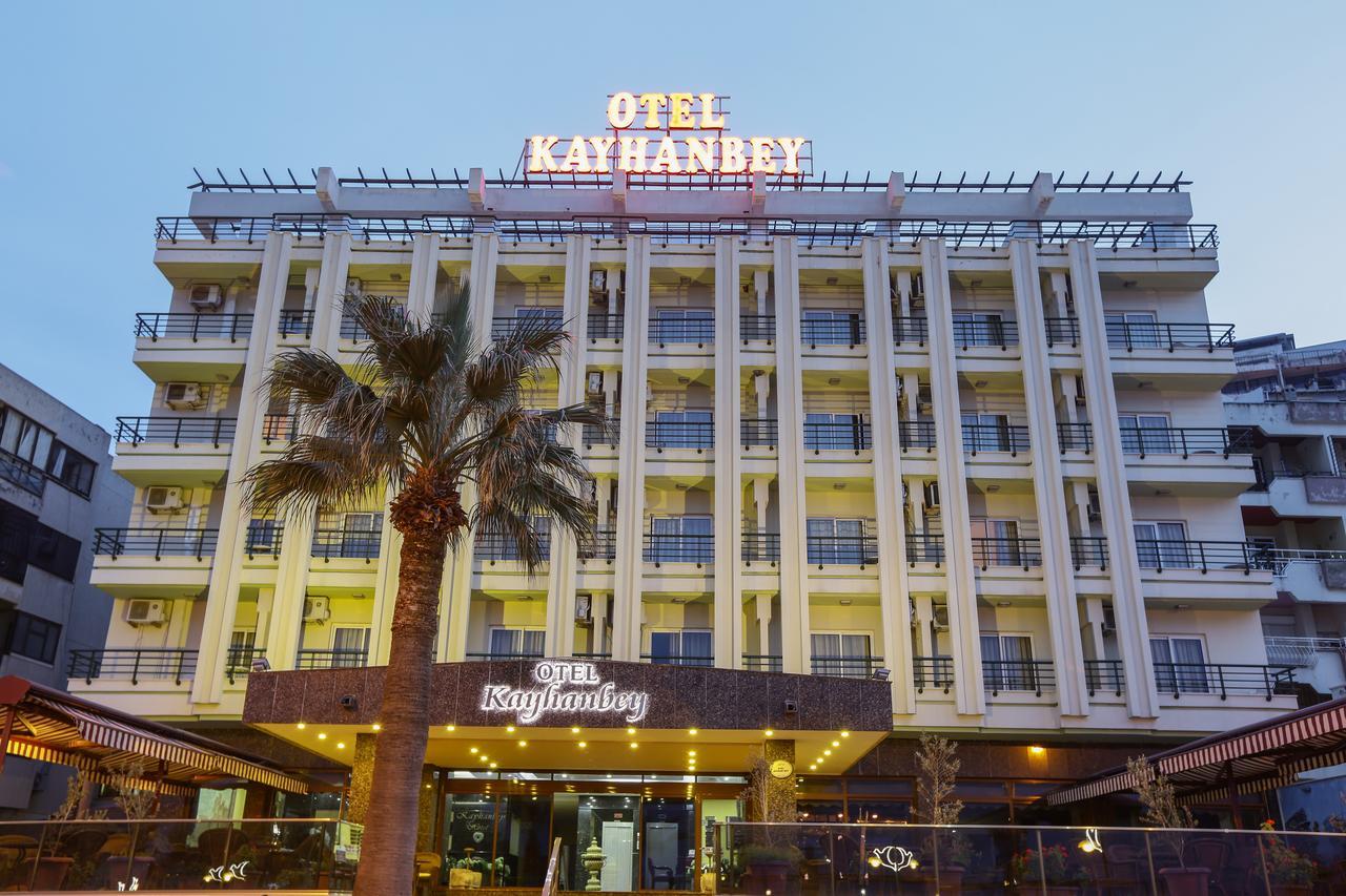 Kayhanbey Hotel Kusadasi Exterior photo