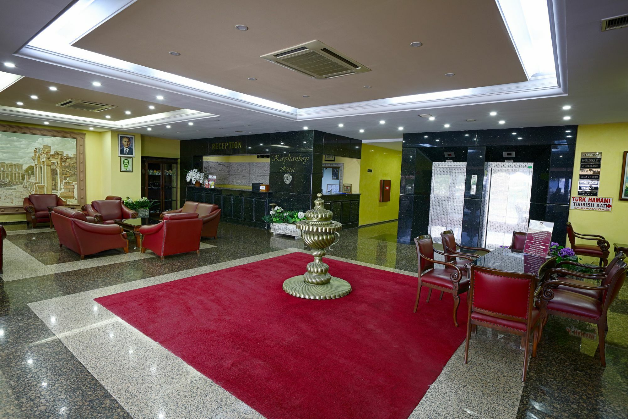 Kayhanbey Hotel Kusadasi Exterior photo