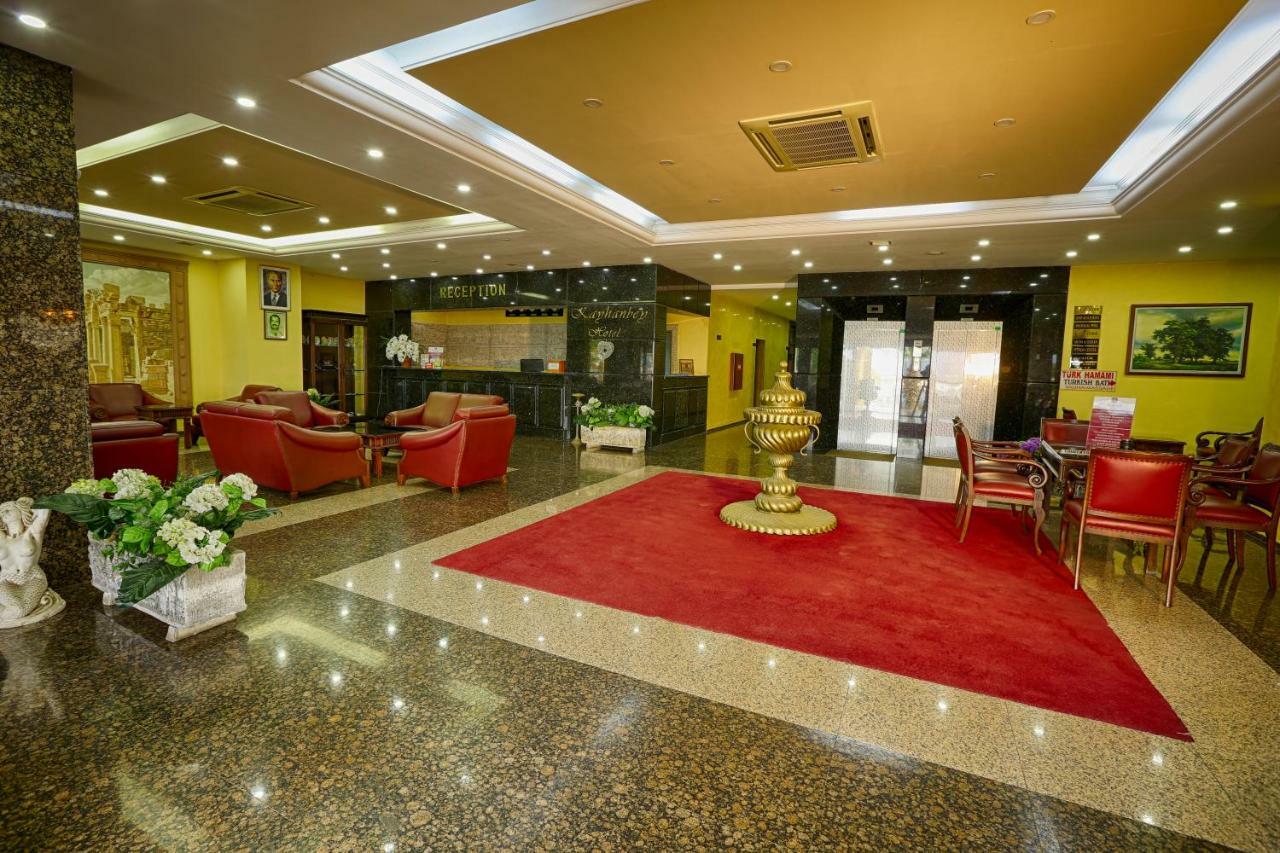 Kayhanbey Hotel Kusadasi Exterior photo