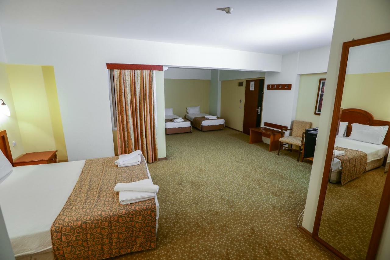 Kayhanbey Hotel Kusadasi Exterior photo