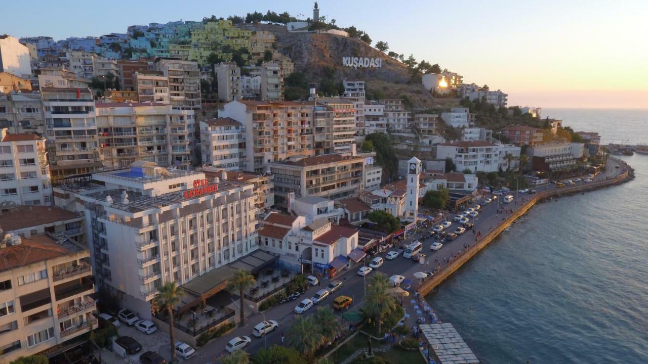 Kayhanbey Hotel Kusadasi Exterior photo