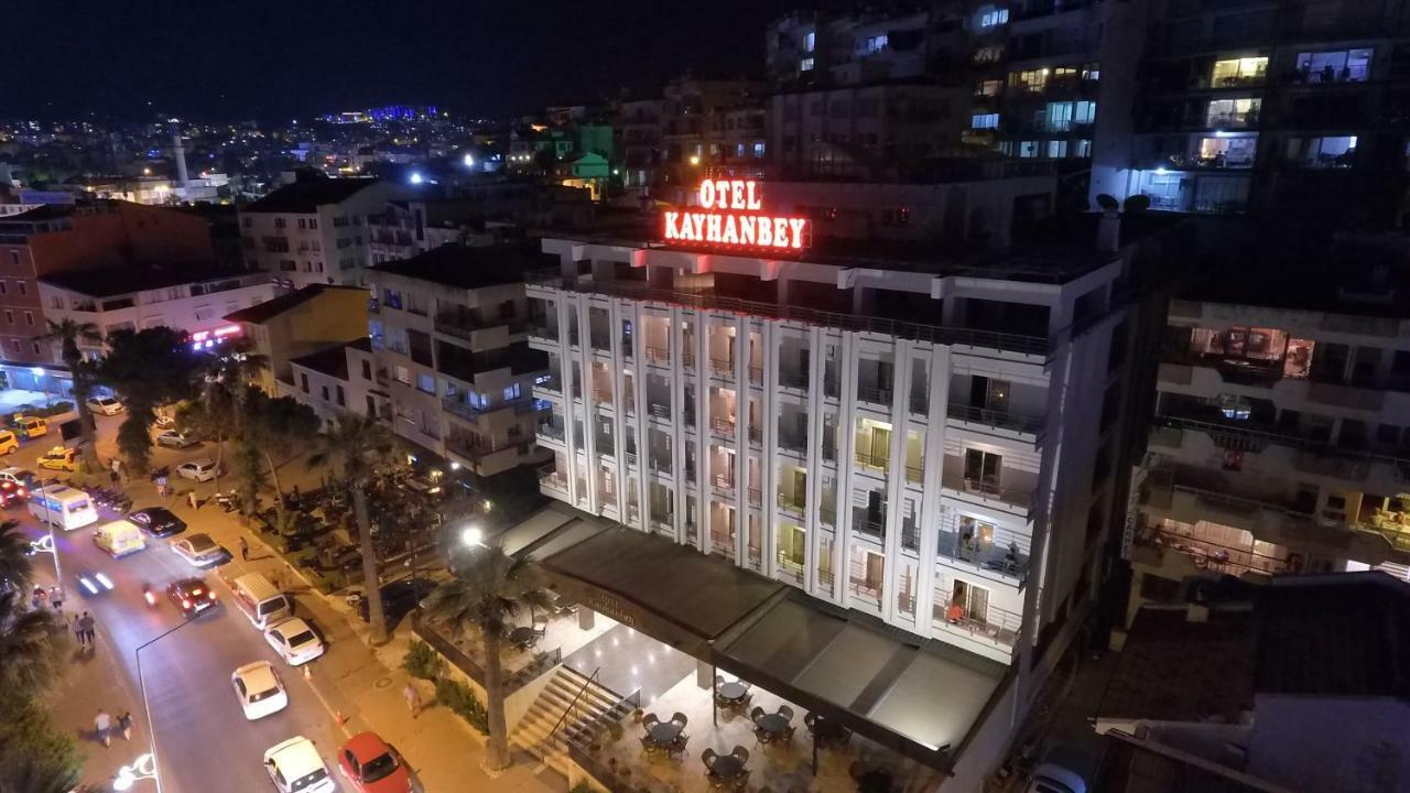 Kayhanbey Hotel Kusadasi Exterior photo